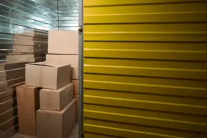 Standard storage unit