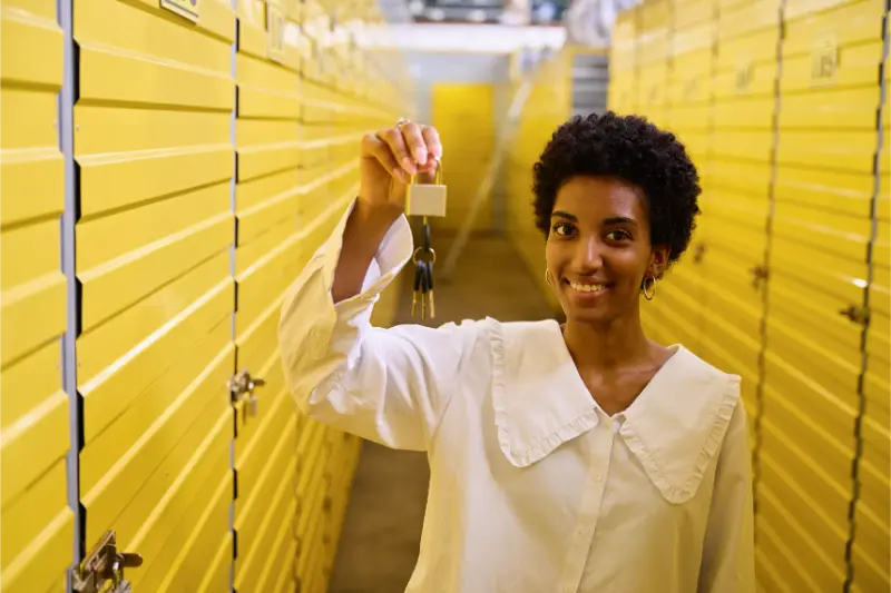 student storage 