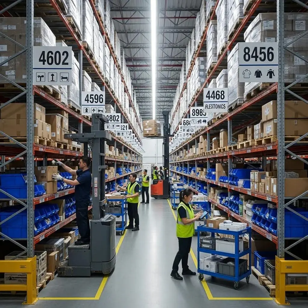 What Are Effective Strategies to Optimise Your Commercial Storage Space
