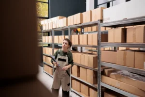 Benefits of Rotating Seasonal Items in Storage