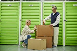 Choose the Right Storage Unit Size