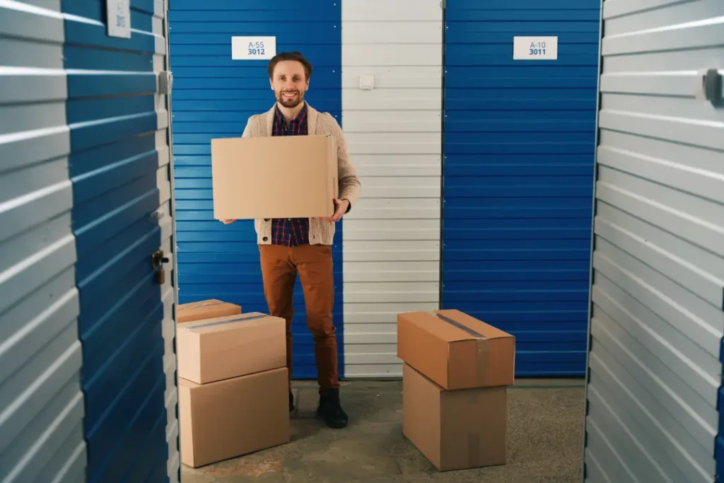 Common Storage Unit Dimensions and Capacities
