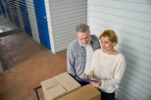 What Are the Cost and Rental Duration Considerations for Storage Units