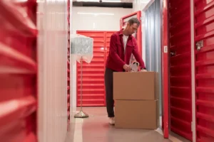 What Perishable and Wet Items Are Not Permitted in Storage